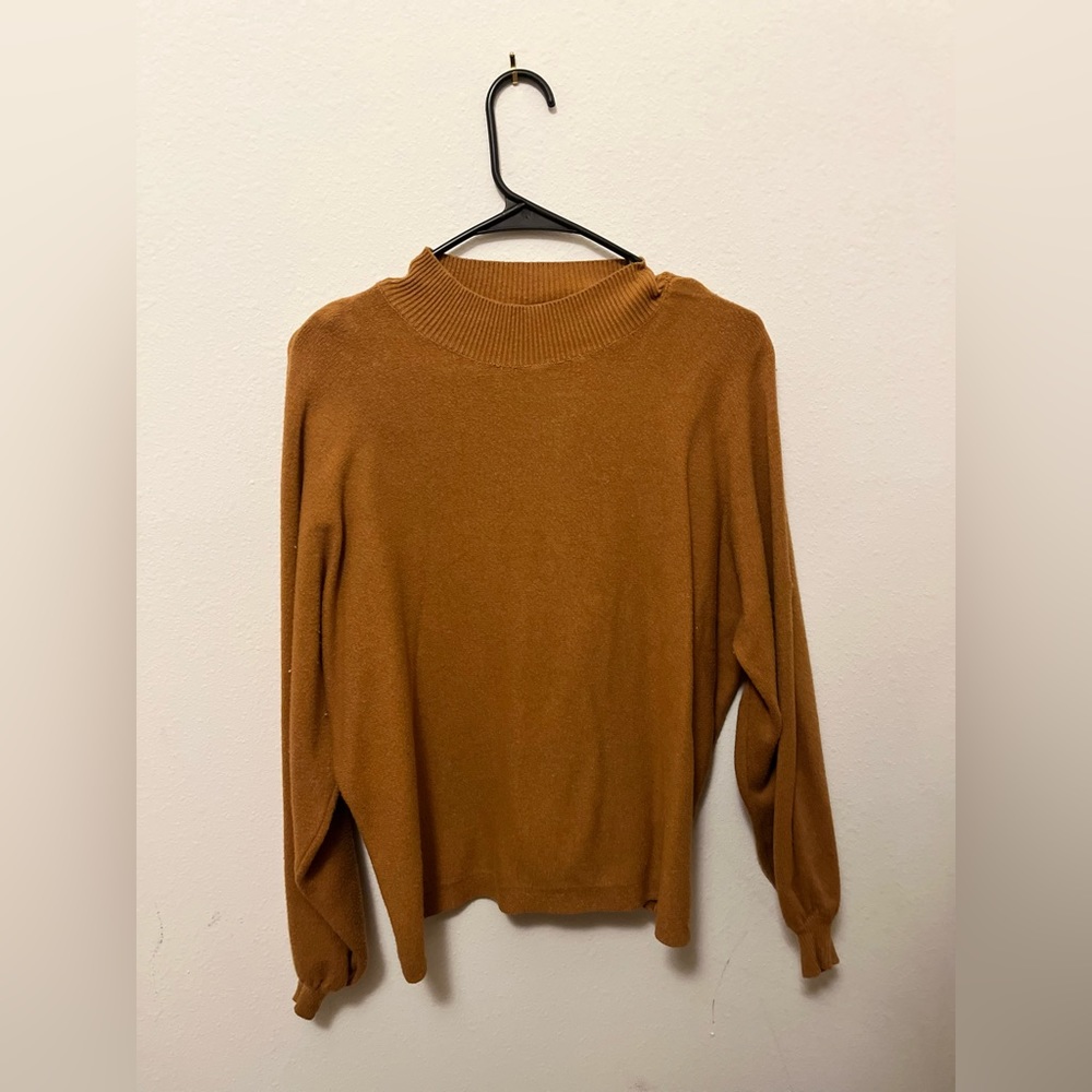 Fall sweater